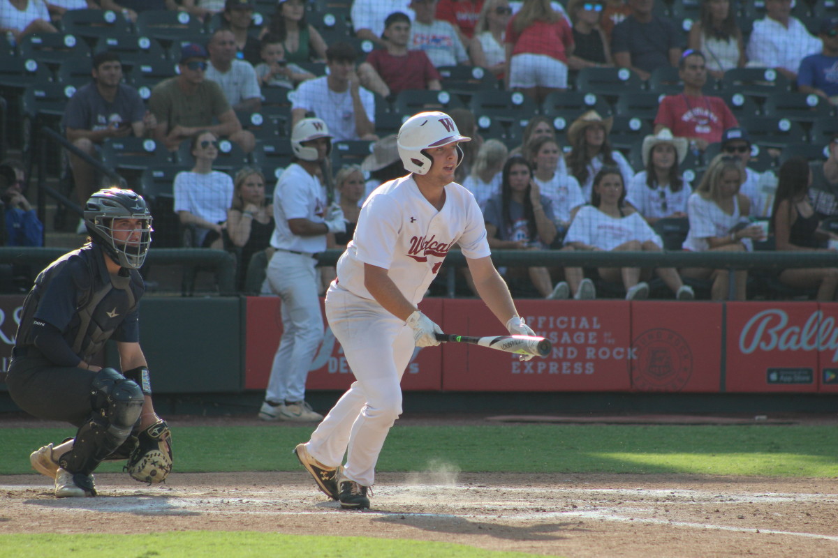 Flower Mound Cypress Woods 6A UIL state semifinals Texas baseball playoffs 060923 Andrew McCulloch 248